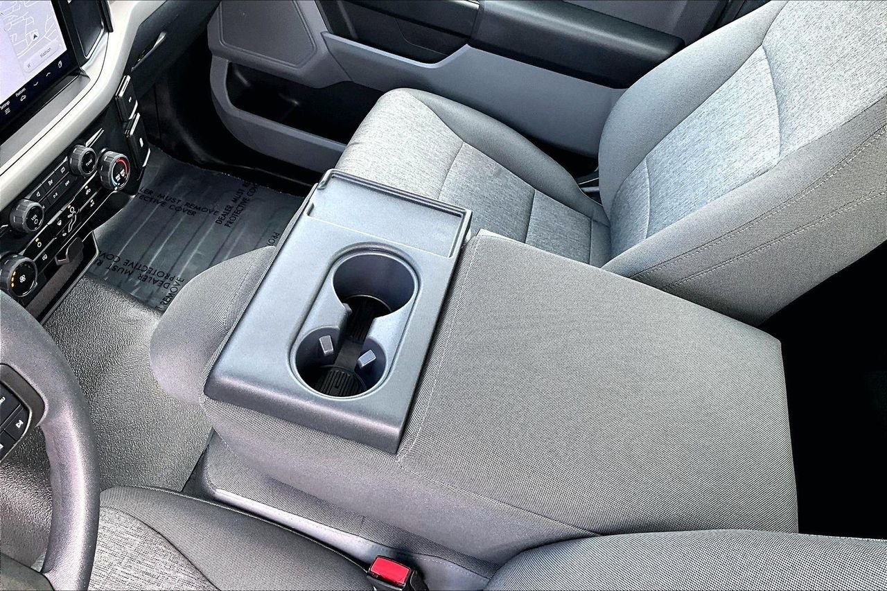 Used 2024 Carbonized Gray Metallic Ford XL image 18