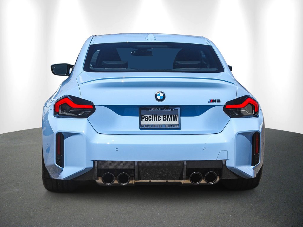 2025 BMW M2 Coupe photo 5