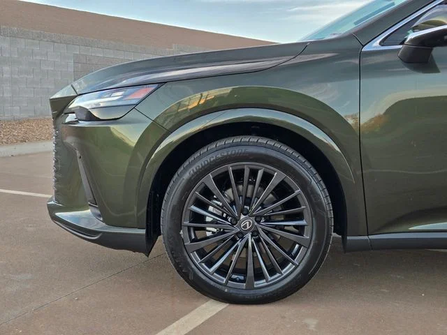 New 2026 Nori Green Pearl Lexus PREMIUM image 5