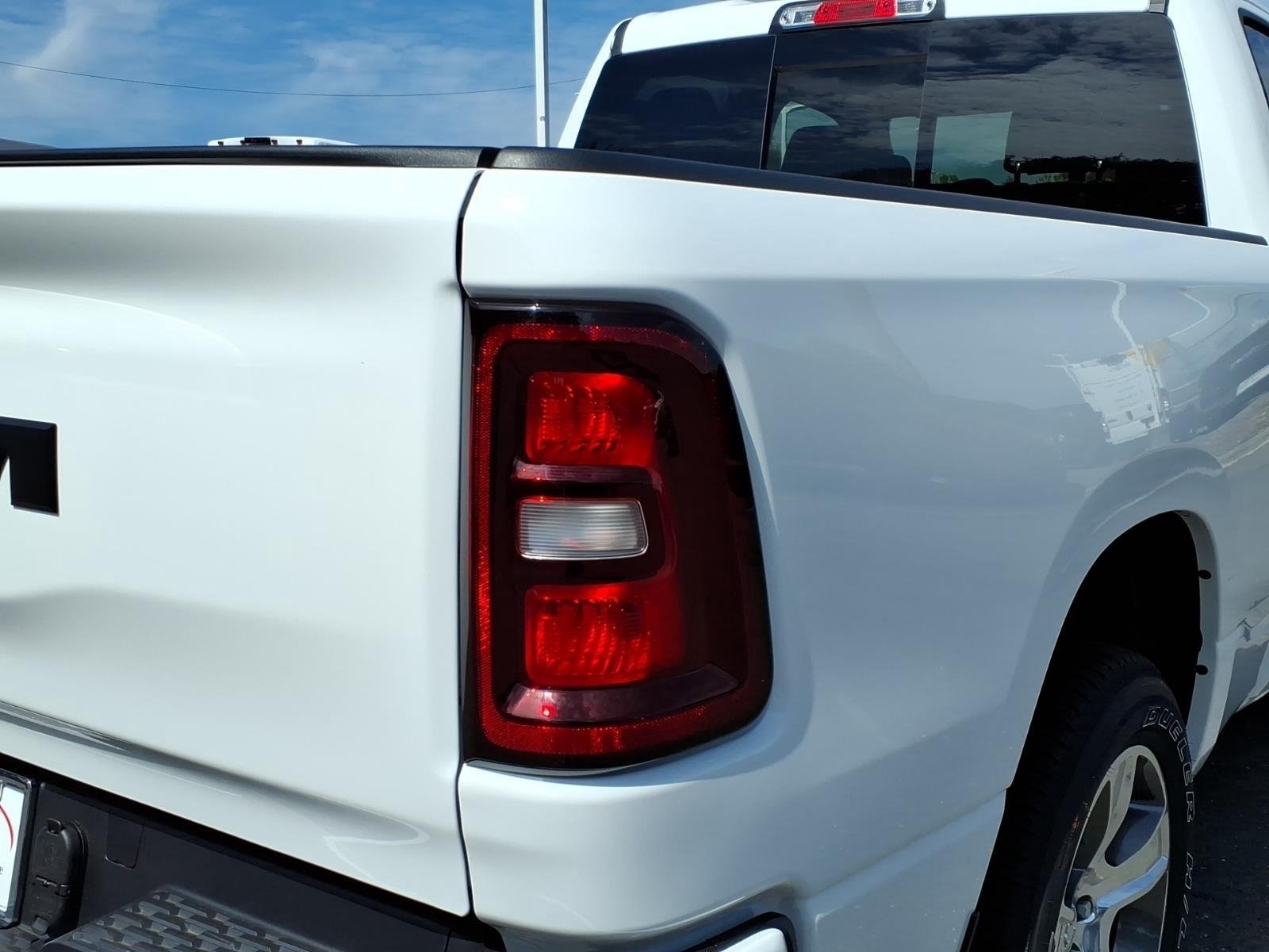 New 2026 Bright White Clear-Coat Exterior Paint RAM Express image 17