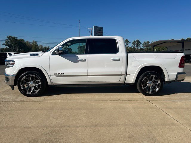 Used 2022 RAM Ram 1500 Pickup Limited with VIN 1C6SRFHT4NN214555 for sale in Little Rock