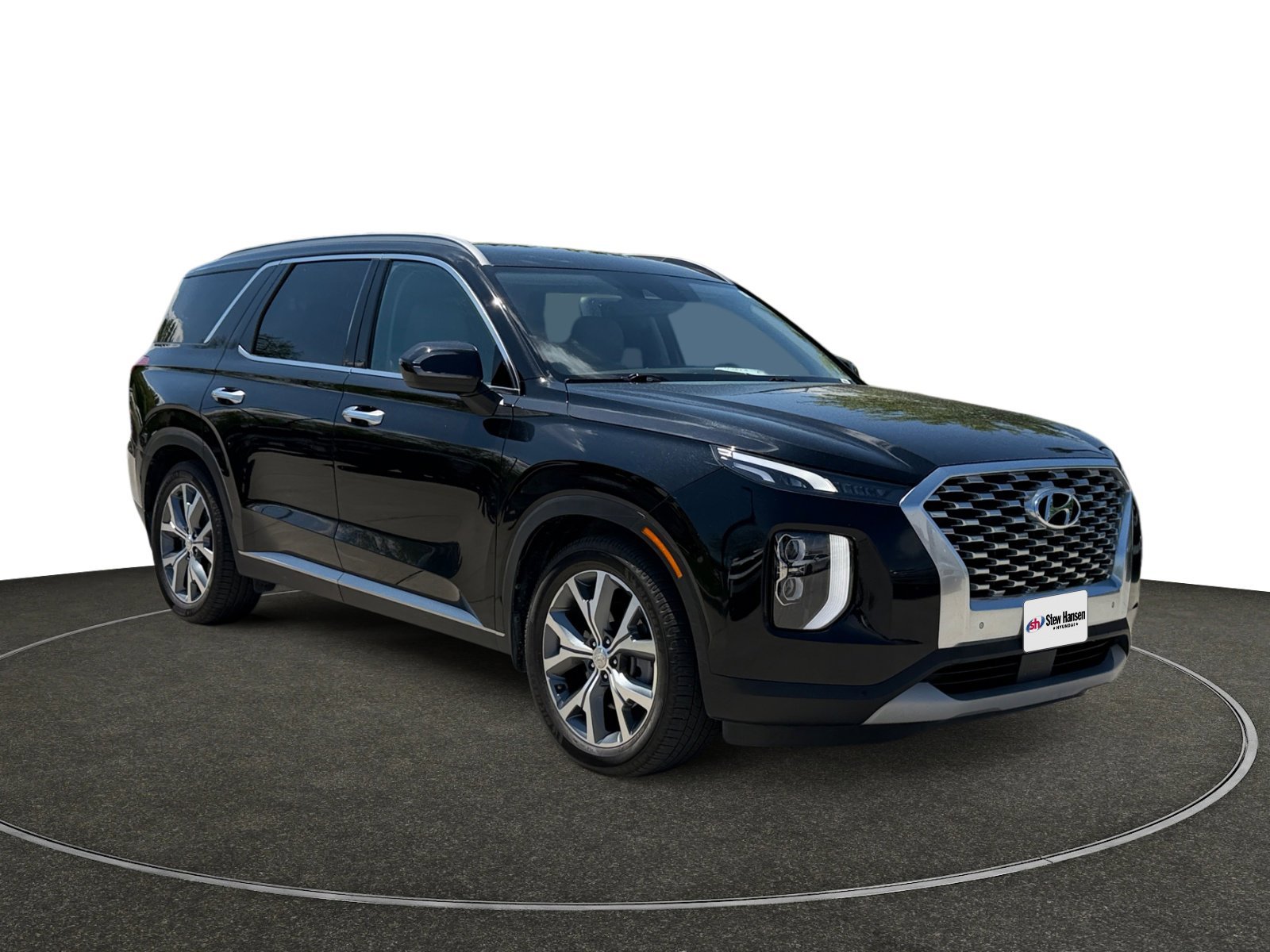 Used 2020 Becketts Black Hyundai SEL image 7