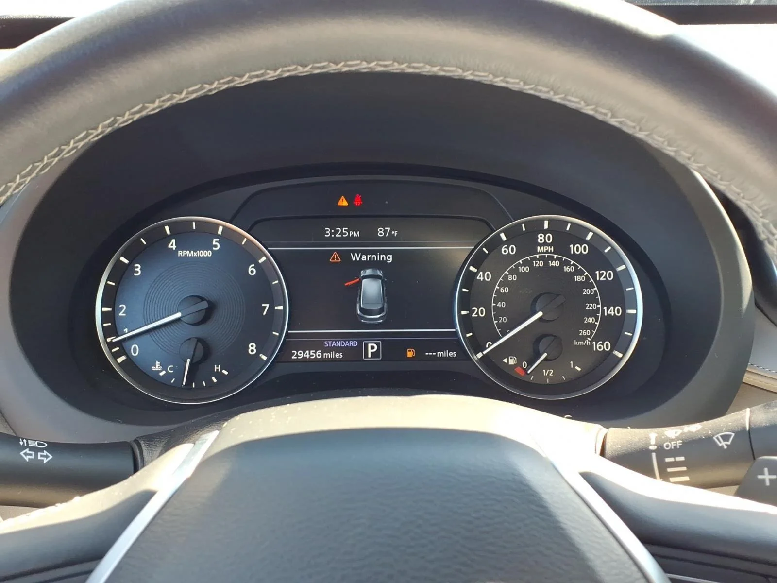 Used 2024 Hermosa Blue INFINITI LUXE image 22