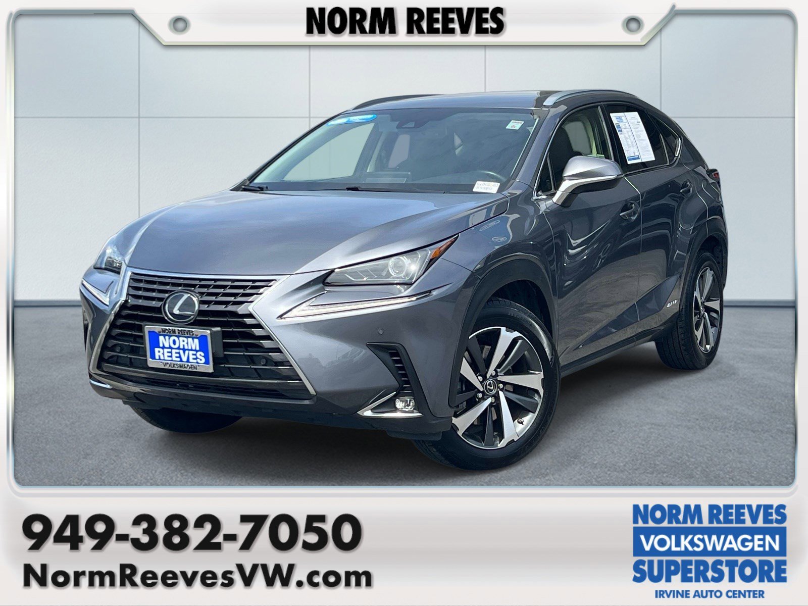 2021 Lexus NX 350h 300h AWD's photo