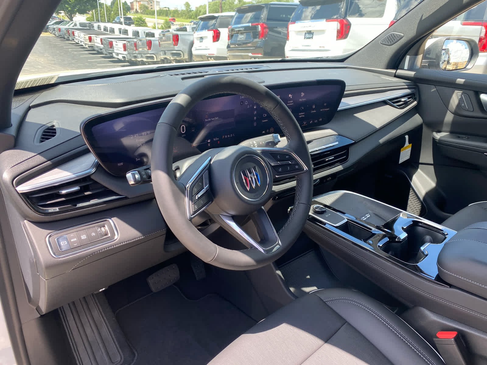 New 2026 Summit White Buick Preferred image 9