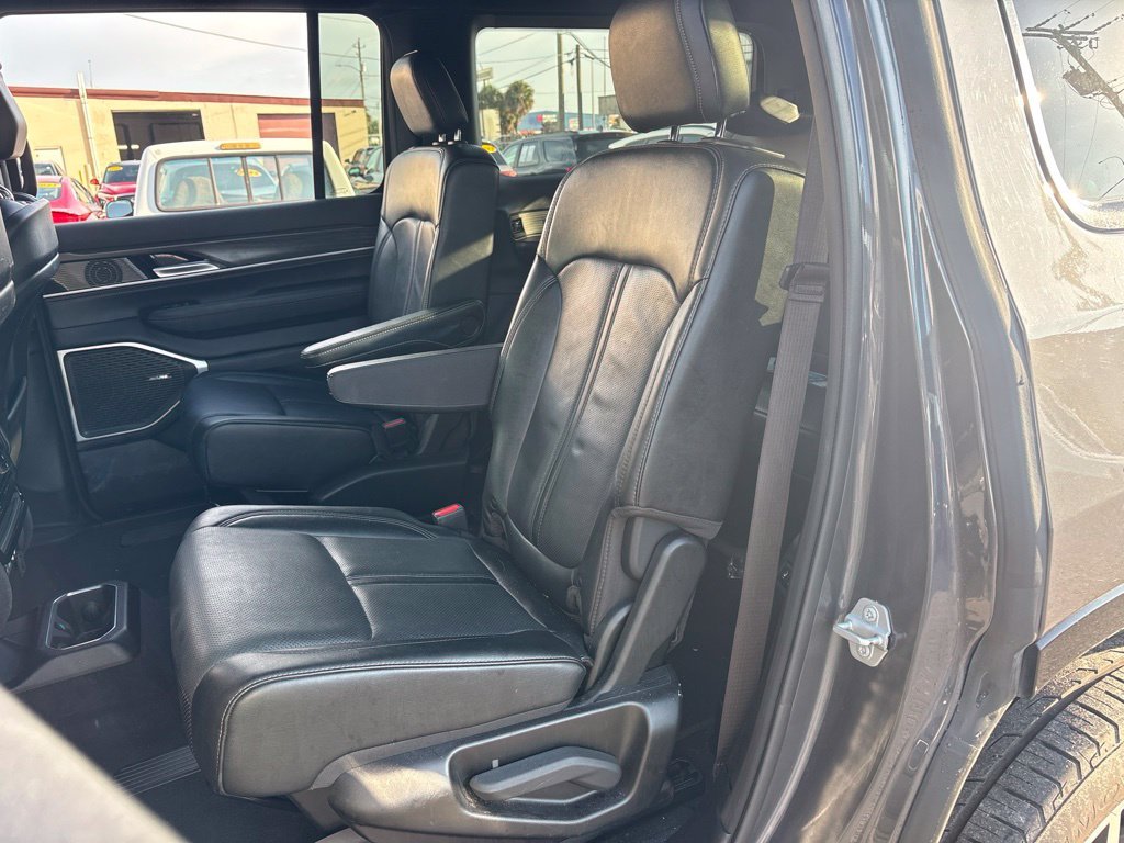 Used 2024 Gray Jeep Series III image 14