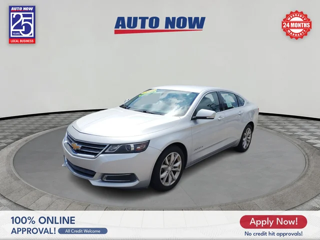 2016 Chevrolet Impala 2LT