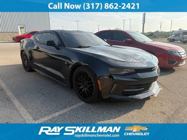 2018 Chevrolet Camaro 1LT