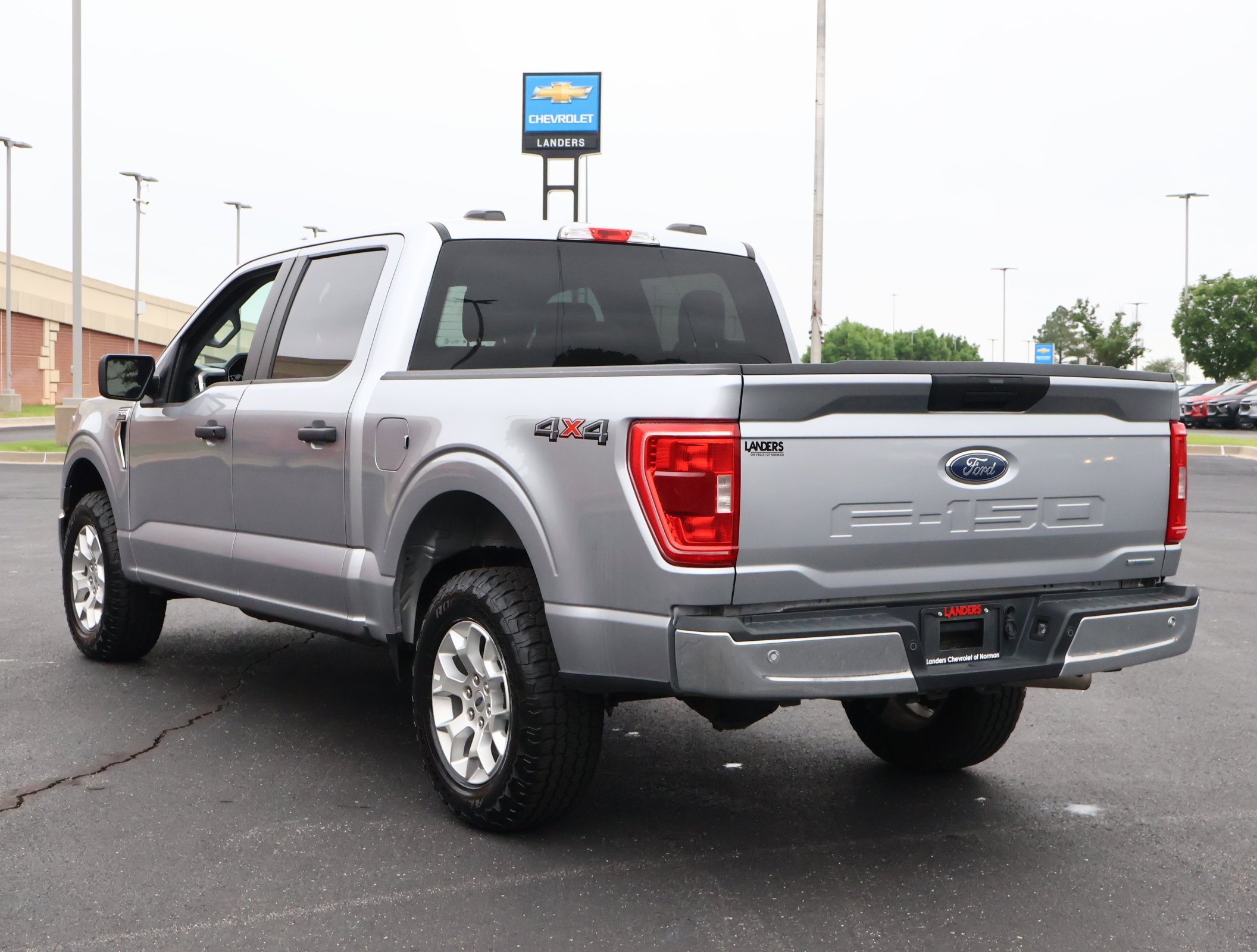 2023 Ford F-150 XLT - Photo 7