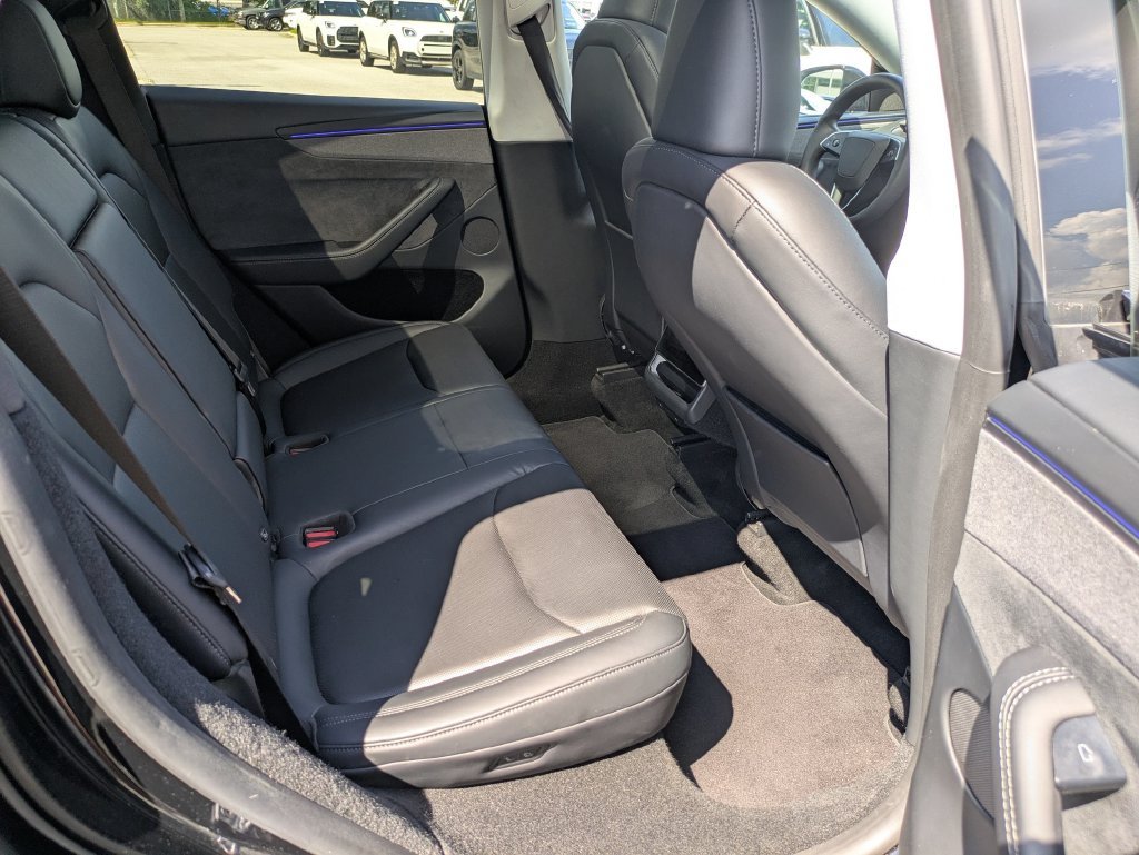 Used 2026 Black Tesla  image 21