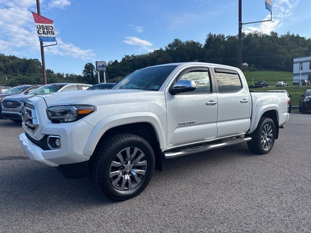 2023 Toyota Tacoma Limited