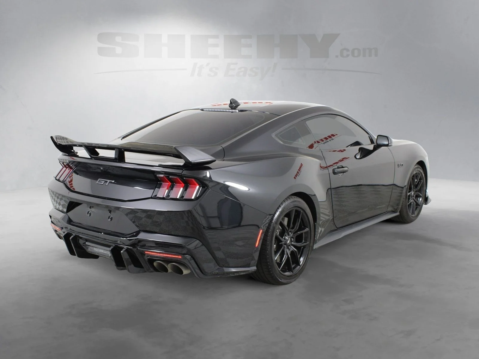 Used 2025 Black Ford GT Premium image 12