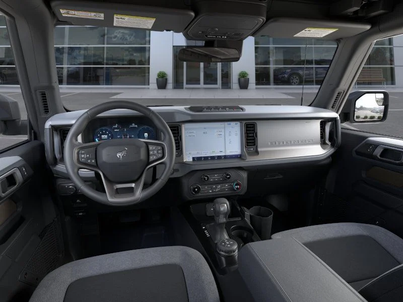 New 2026 Gray Ford Base image 9