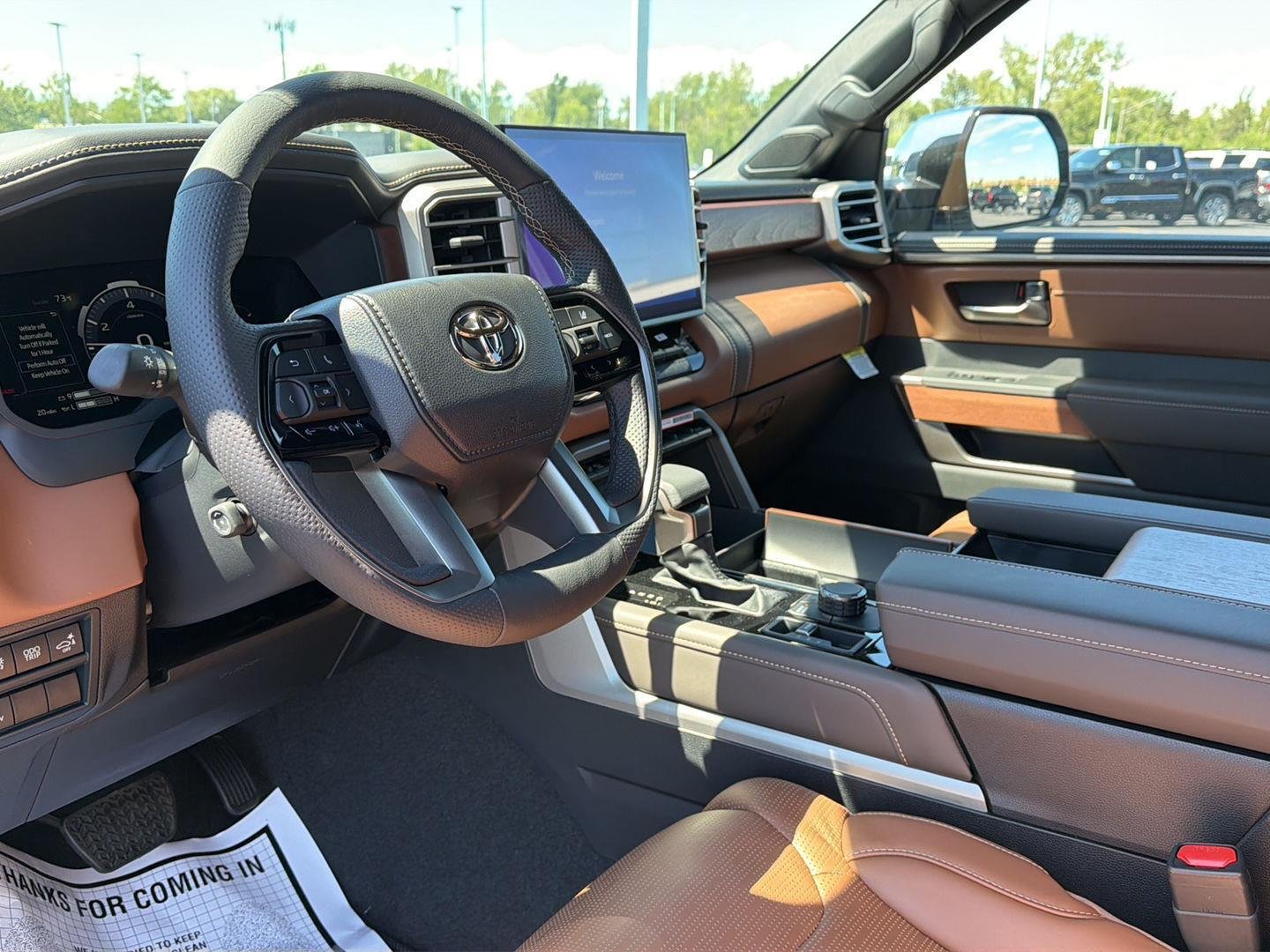 New 2026 Celestial Silver Metallic Toyota 1794 Edition image 2