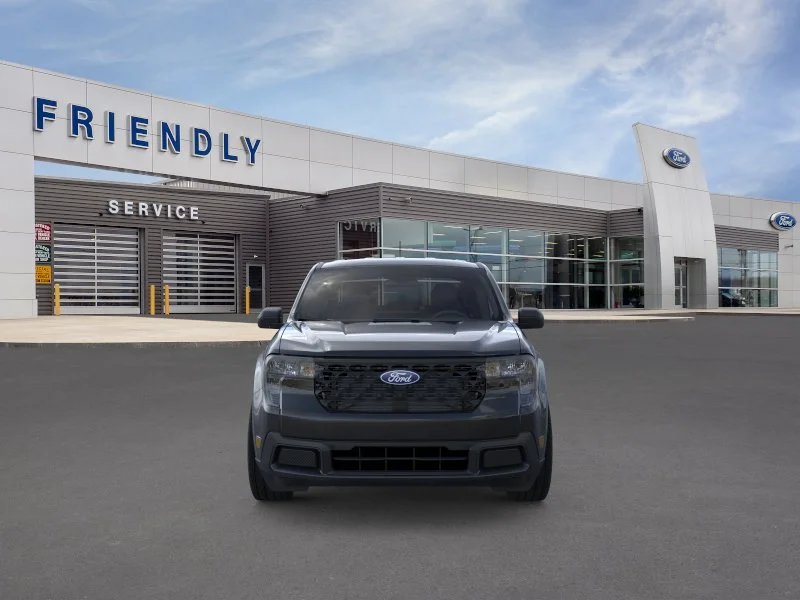 New 2026 Shadow Black Ford XLT image 40