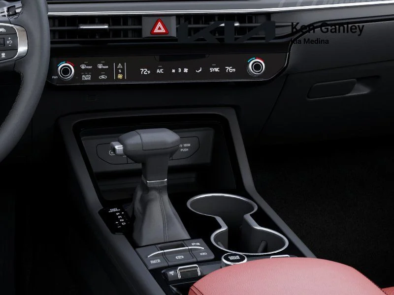 New 2026 Steel Matte Gray Kia GT-Line FWD image 23