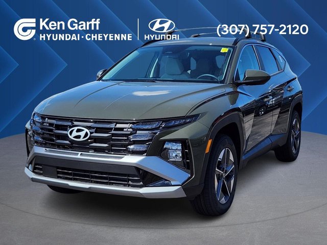2026 Hyundai TUCSON SEL AWD