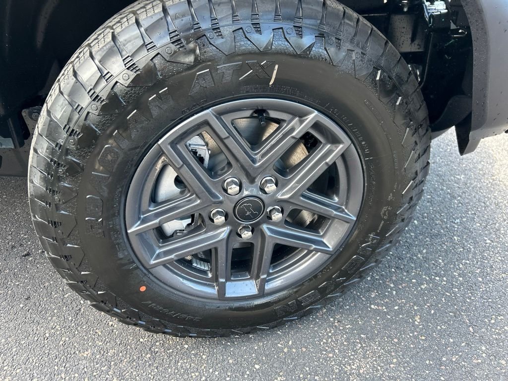 New 2026 Anvil Clear-Coat Exterior Paint Jeep Sport S image 11