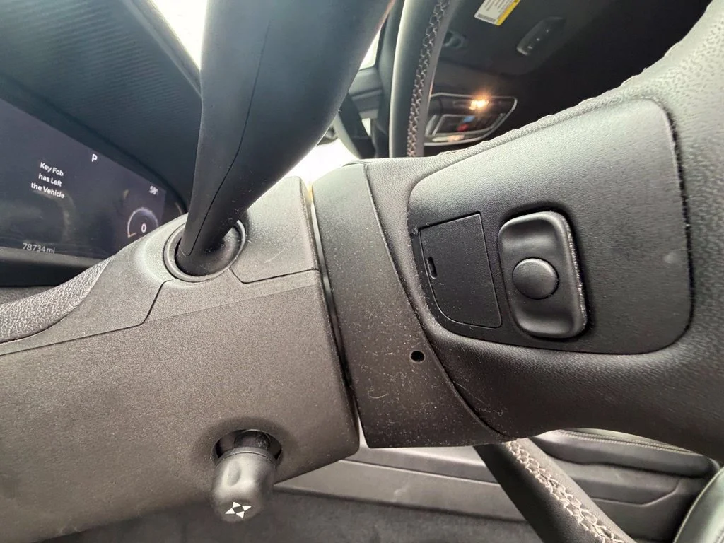 Used 2022 Diamond Black Cry Jeep Series I image 21