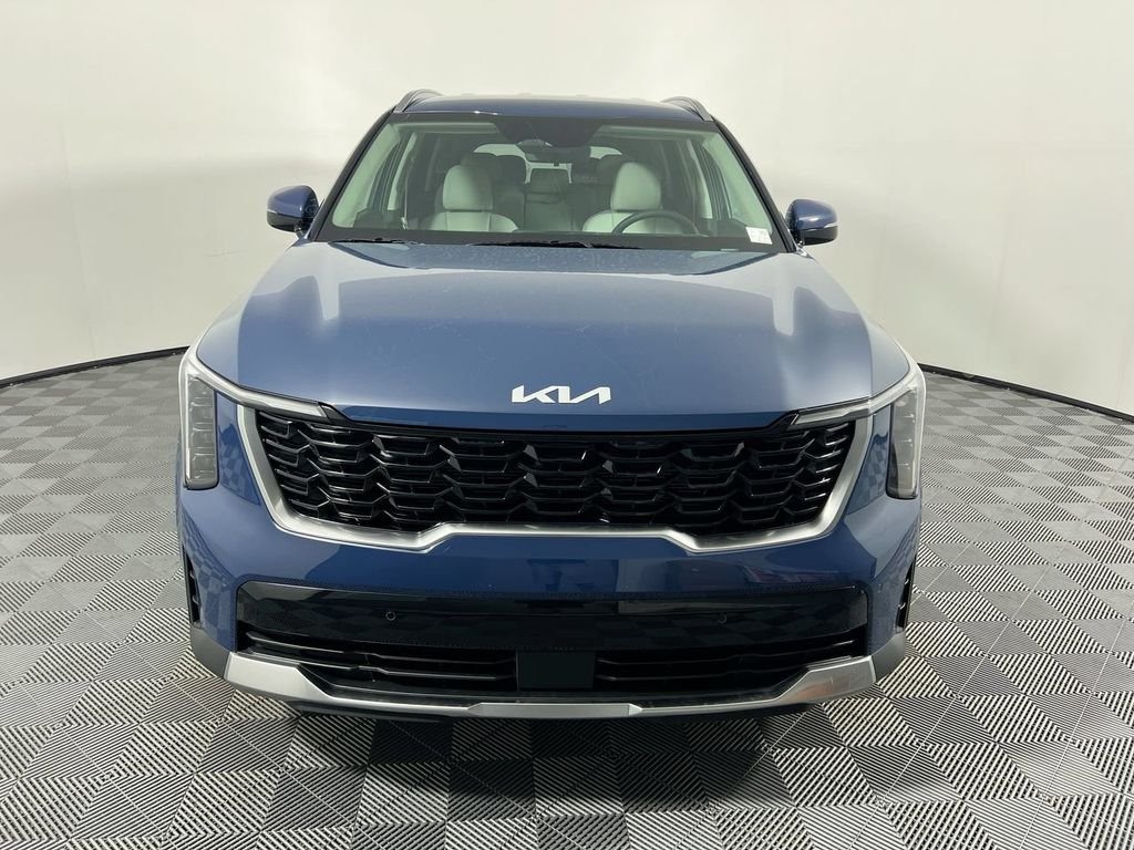 New 2026 Midnight Lake Blue Kia S image 10