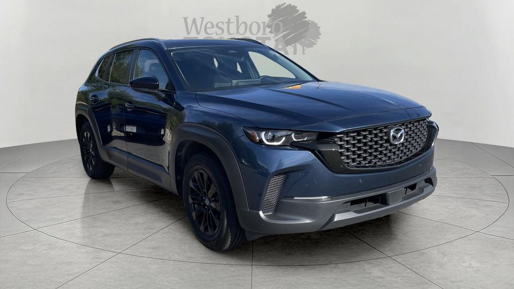 2026 Mazda CX-50 Preferred
