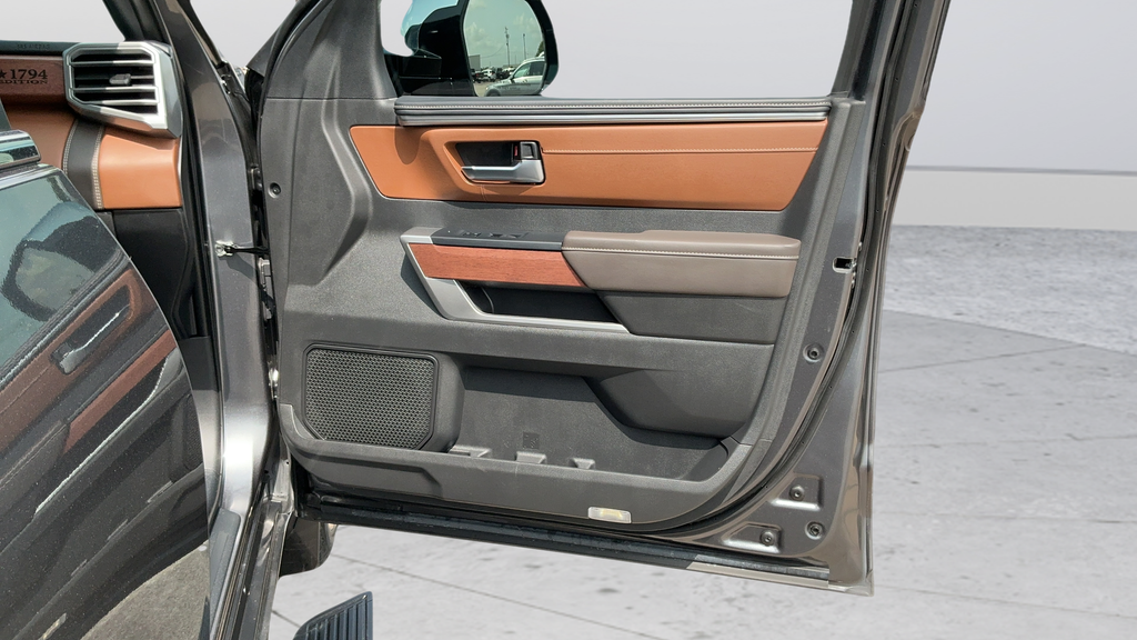 Used 2025 Magnetic Gray Metallic Toyota 1794 image 23
