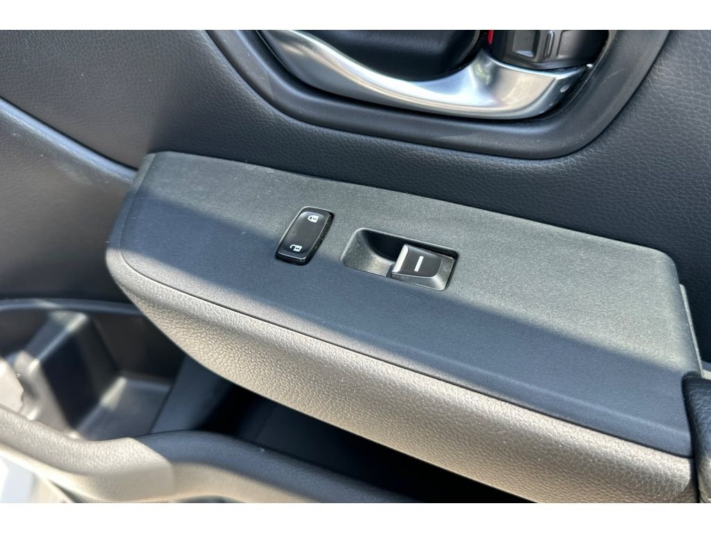 Used 2025 Platinum White Pearl Honda Touring image 23