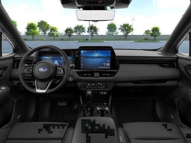 New 2026 ICE SILVER METALLIC Subaru Touring XT image 18