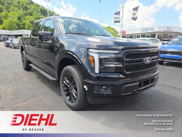 2026 Ford F-150 Lariat®