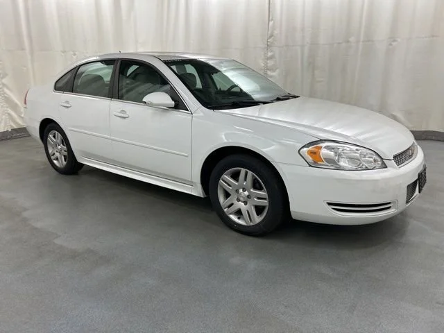 2015 Chevrolet Impala 2FL Auto (Fleet)'s photo