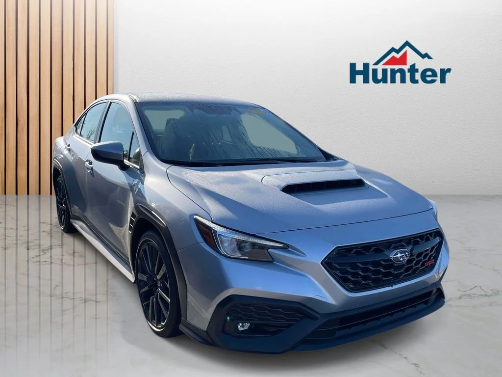 2026 Subaru WRX