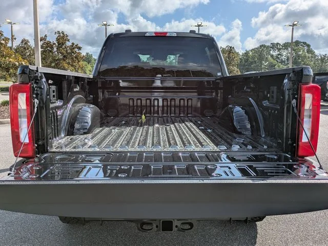 New 2026 Agate Black Metallic Ford F-250® XLT image 13