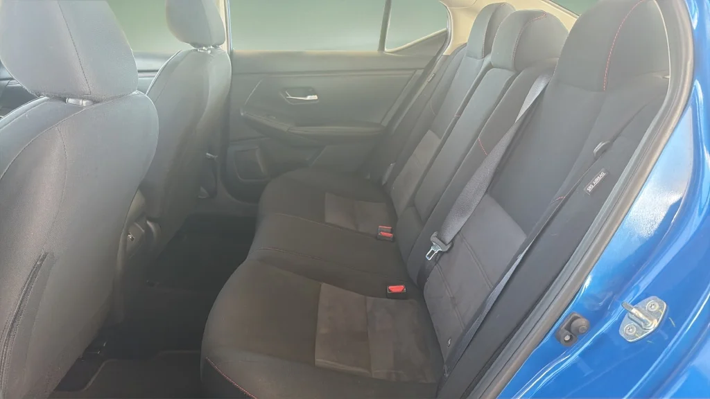 Used 2025 Electric Blue Metallic Nissan SR image 10