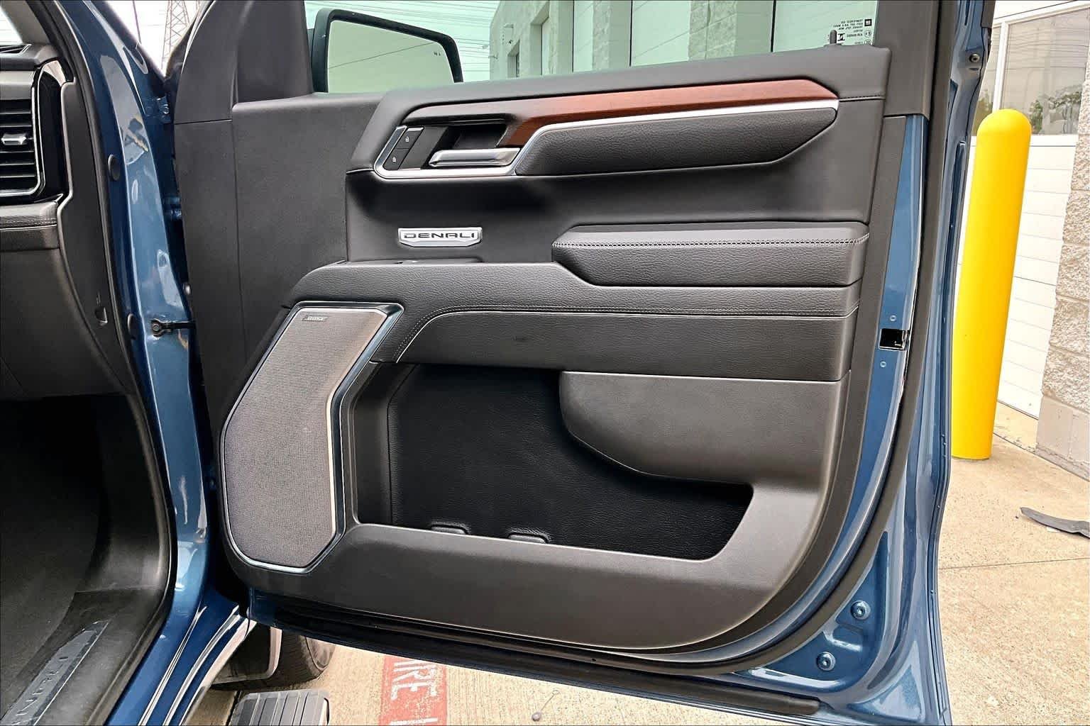 Used 2024 Downpour Metallic GMC Denali image 20