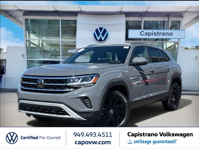 2023 Volkswagen Atlas Cross Sport