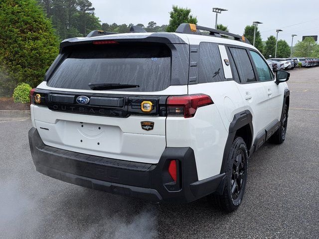 New 2026 CRYSTAL WHITE PEARL Subaru Wilderness image 6