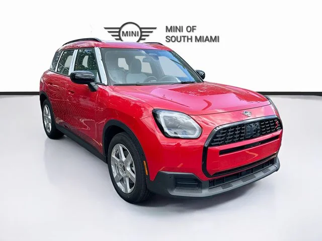 2027 MINI Countryman's photo