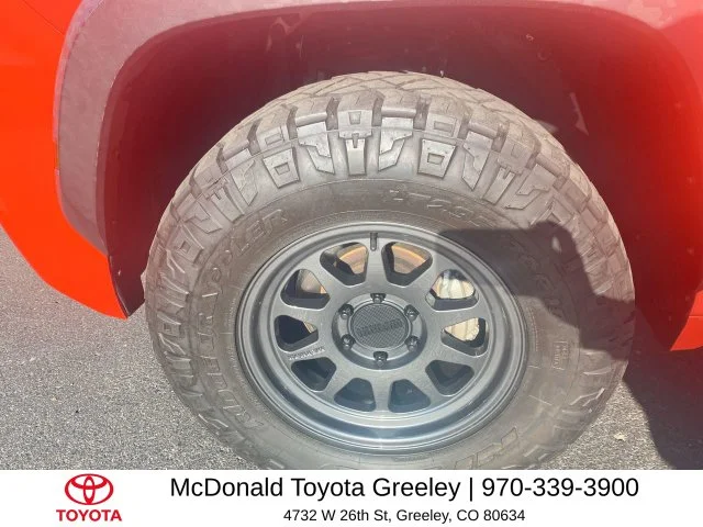 2023 Toyota Sequoia TRD Pro - Photo 10