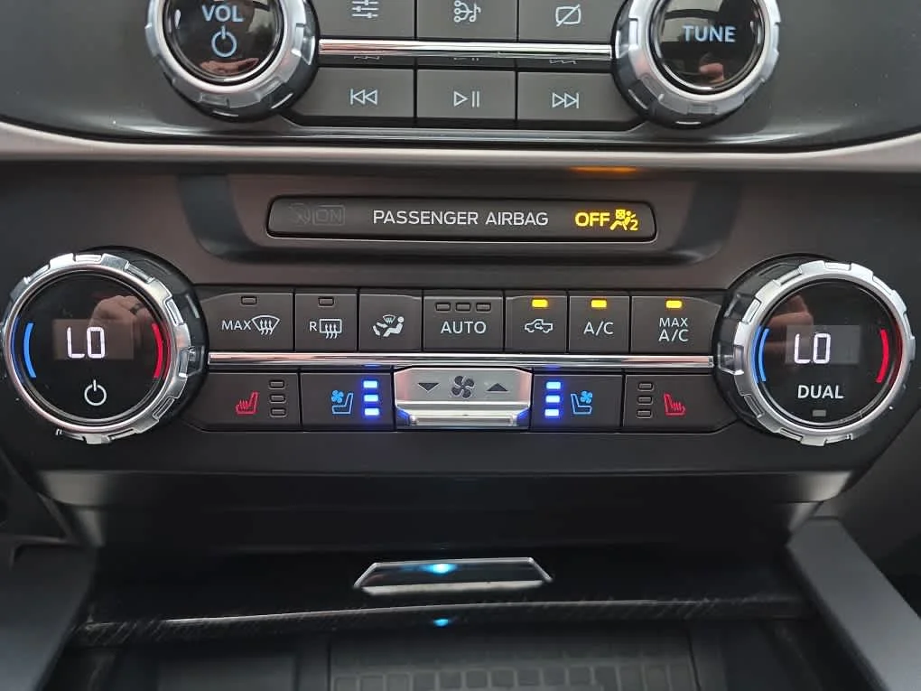 Used 2022 Carbonized Gray Ford Platinum image 21