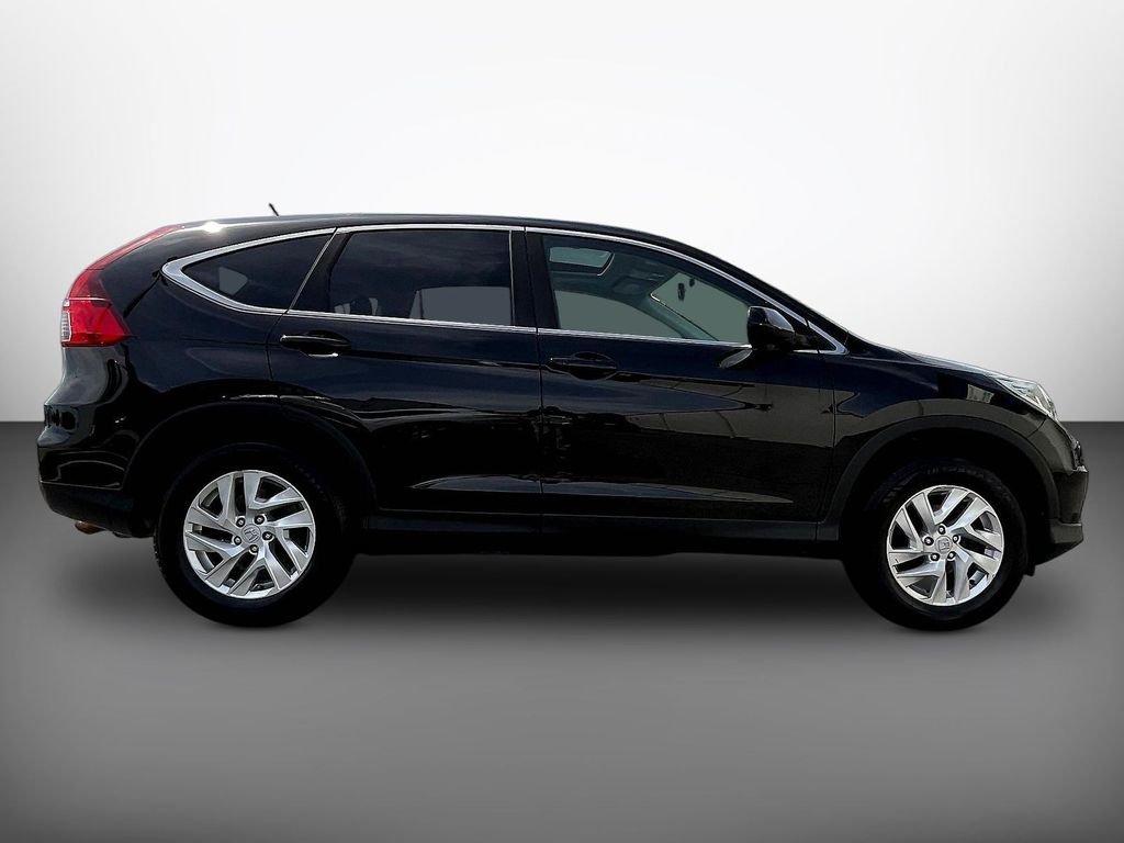 Used 2016 Black Honda EX image 8
