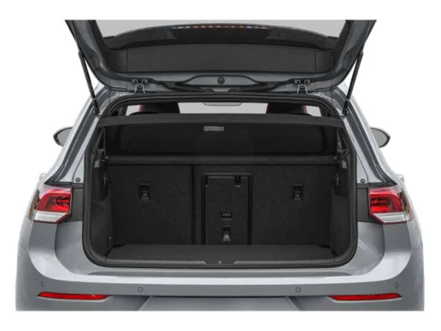 New 2026 Mythos Black Metallic Volkswagen SE image 13