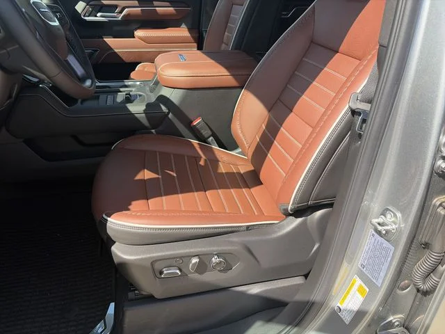New 2026 Silver GMC Denali Ultimate image 11