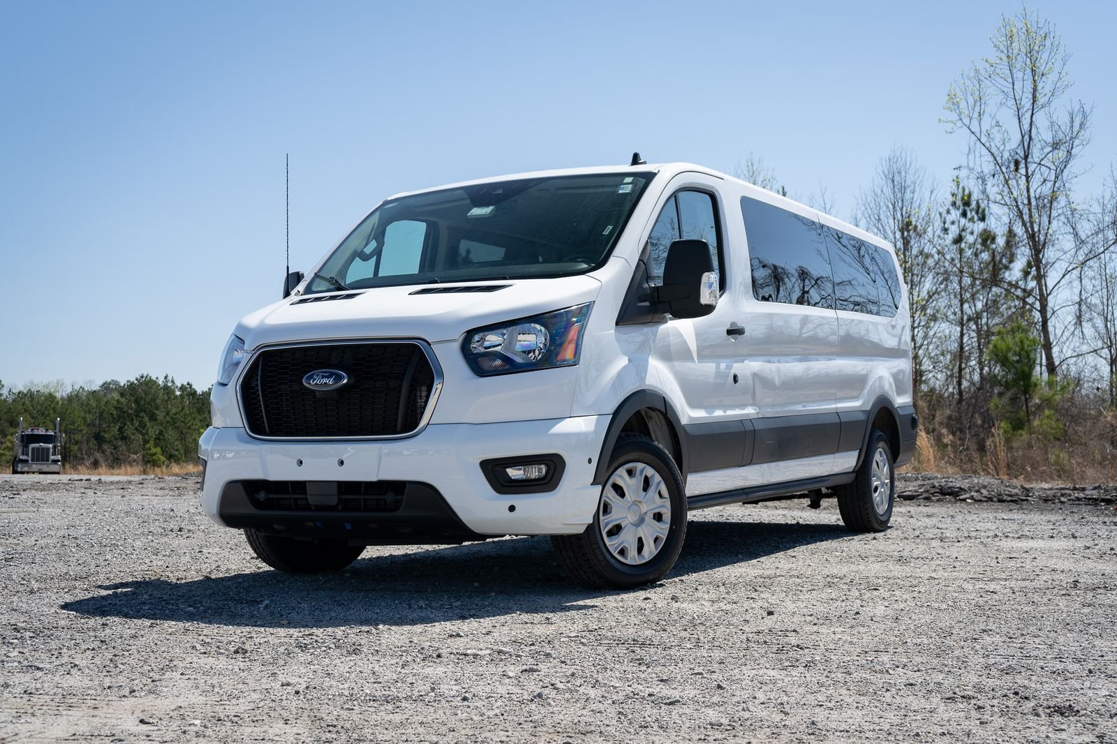 2024 Ford Transit Passenger Van