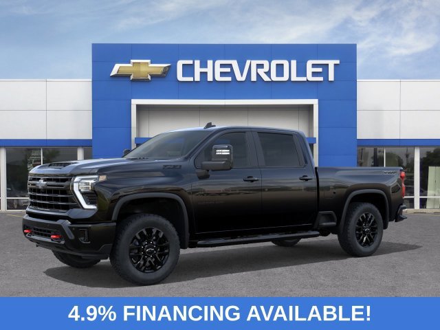 New 2026 Black Chevrolet LT image 2