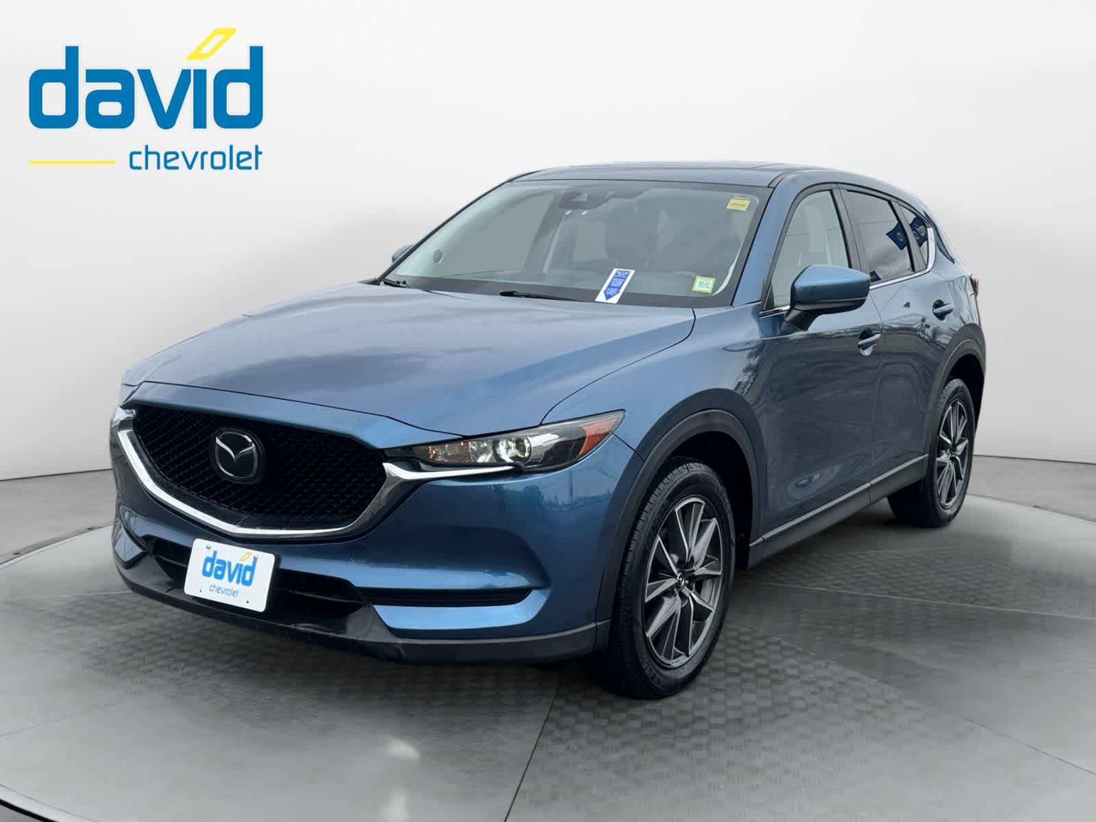 2018 Mazda CX-5 Touring