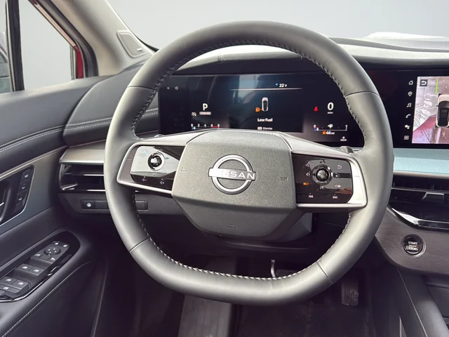 New 2026 Scarlet Ember Tintcoat Nissan SL image 15