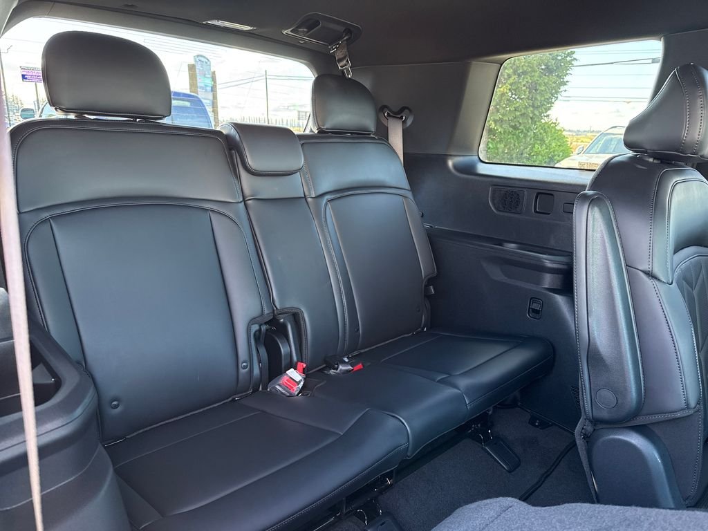 New 2027 Black Jade Green Kia X-Line EX image 15