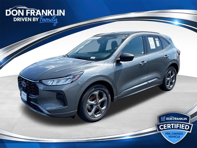 2023 Ford Escape ST-Line