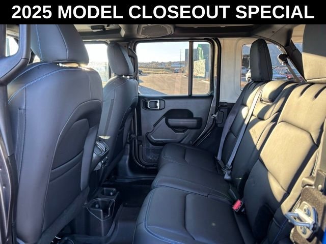 2025 Jeep Wrangler 4-Door Sport S - Photo 14