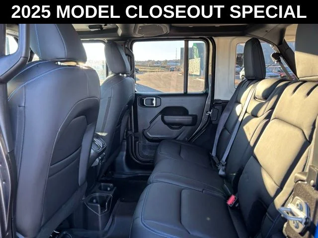 2025 Jeep Wrangler 4-Door Sport S - Photo 14